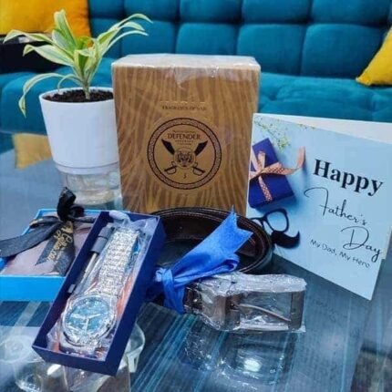 Perfect Present for Him gift for Fathers Day