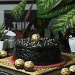 Ferrero Classic Cake by Black & Brown in Hyderabad