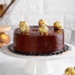 Ferrero Rocher Cake - Jalal Sons Cakes | Lahore Gifts Online