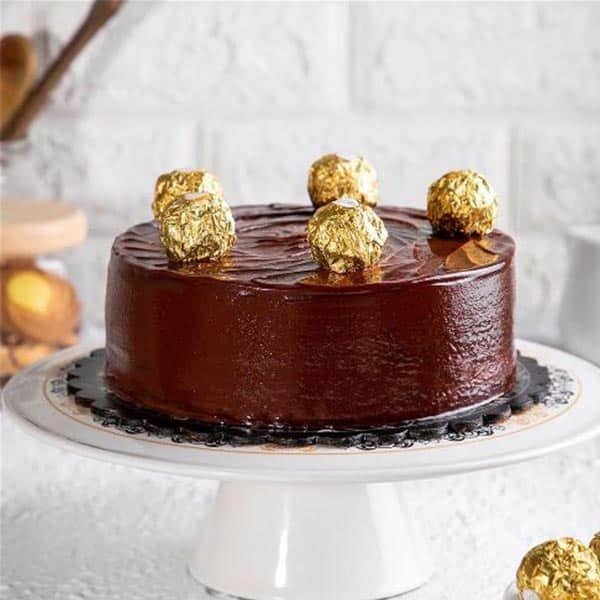 Ferrero Rocher Cake - Jalal Sons Cakes Ferrero Rocher Cake - Jalal Sons Cakes | Lahore Gifts Online