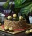 Ferrero Rocher Cake by Black & Brown in Hyderabad