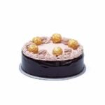 Ferrero Rocher Ice Cream Cake - Kitchen Cuisine Cakes | Lahore Gifts Online