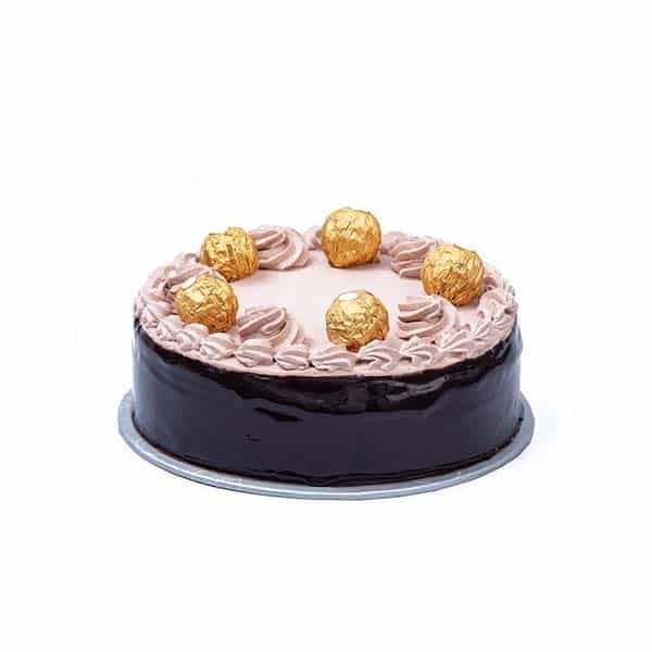Ferrero Rocher Ice Cream Cake - Kitchen Cuisine Cakes Ferrero Rocher Ice Cream Cake - Kitchen Cuisine Cakes | Lahore Gifts Online