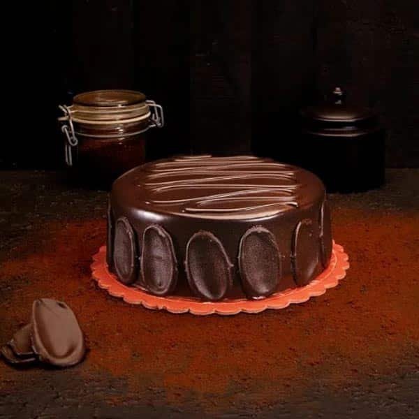 Luxury Fudge Cake - Jalal Sons Cakes Luxury Fudge Cake - Jalal Sons Cakes | Lahore Gifts Online