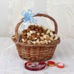 Half Kg Dry Fruit Basket - Dry Fruits | Send Gifts to Pakistan, Premium Gift, Same day delivery Pakistan