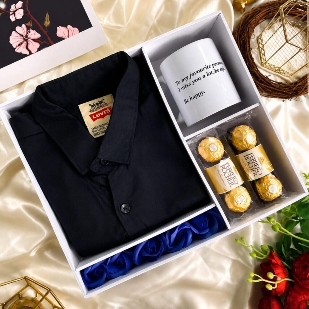 Gift Box for Him - Anniversary Gifts Gift Box for Him - Anniversary Gifts | Send Gifts to Pakistan, Premium Gift, Same day delivery Pakistan