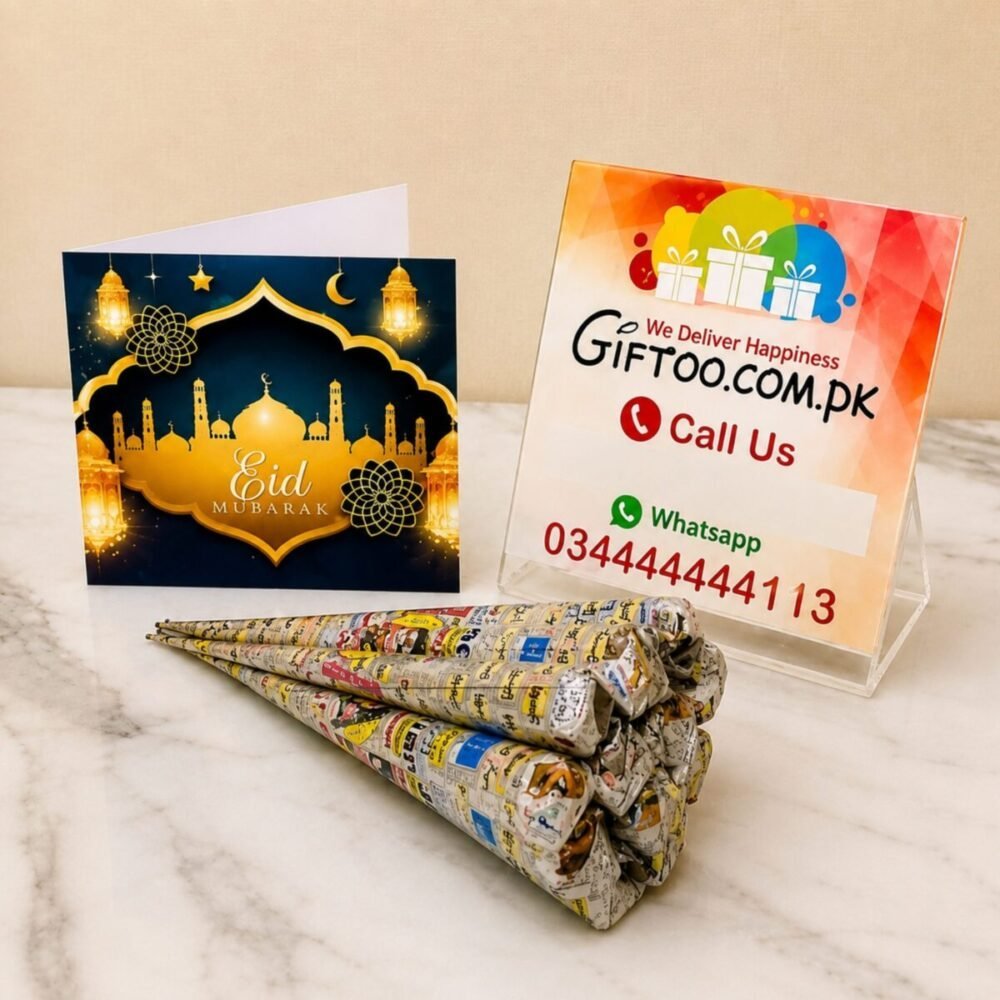 12 Cone Mehndi - Eid Gifts 12 Cone Mehndi - Eid Gifts | Lahore Gifts Online