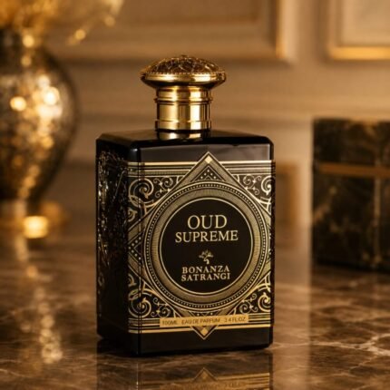 Oud Supreme perfume gift by Bonanza Her