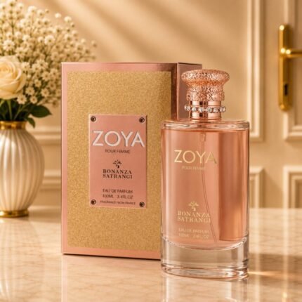Zoya perfume gift by Bonanza Her