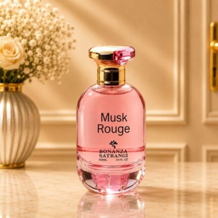 Musk Rouge perfume gift by Bonanza Her
