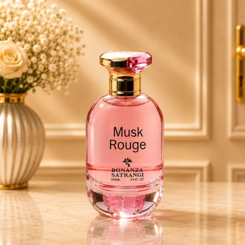 Musk Rouge - Bonanza Perfumes Musk Rouge - Bonanza Perfumes | Lahore Gifts Online
