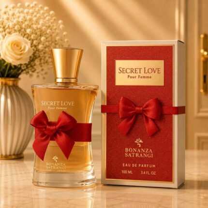 Secret Love perfume gift by Bonanza Her