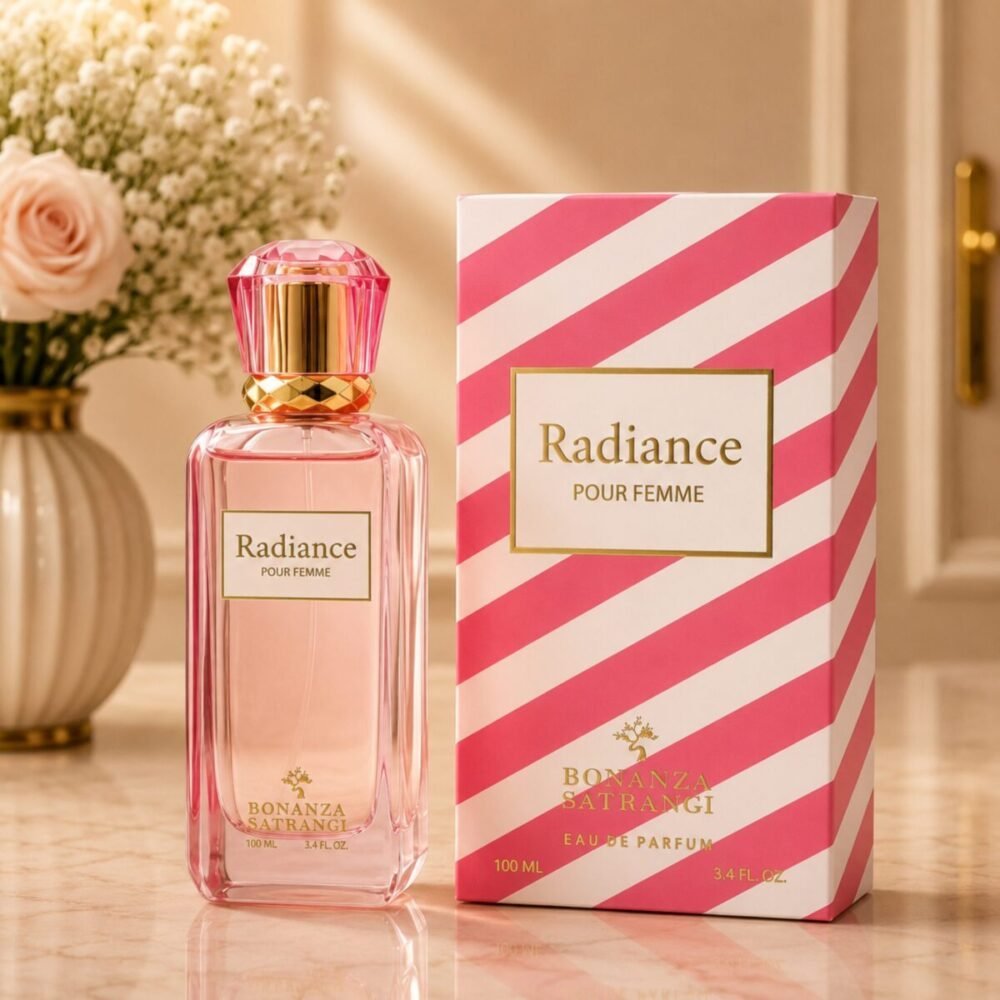 Spirit of Love Radiance perfume gift by Bonanza Her