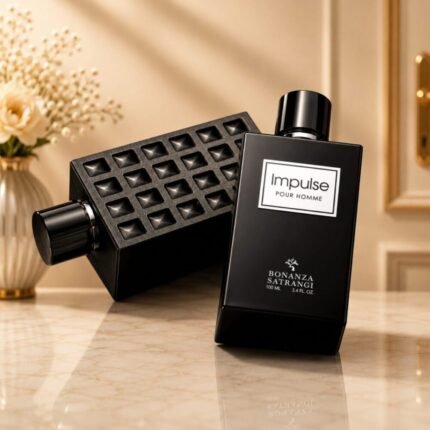 Impulse perfume gift by Bonanza Him