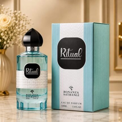 Ritual perfume gift by Bonanza Him