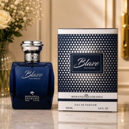 Blaze perfume gift by Bonanza Him