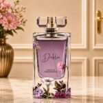 P Dahlia perfume gift by Maria B