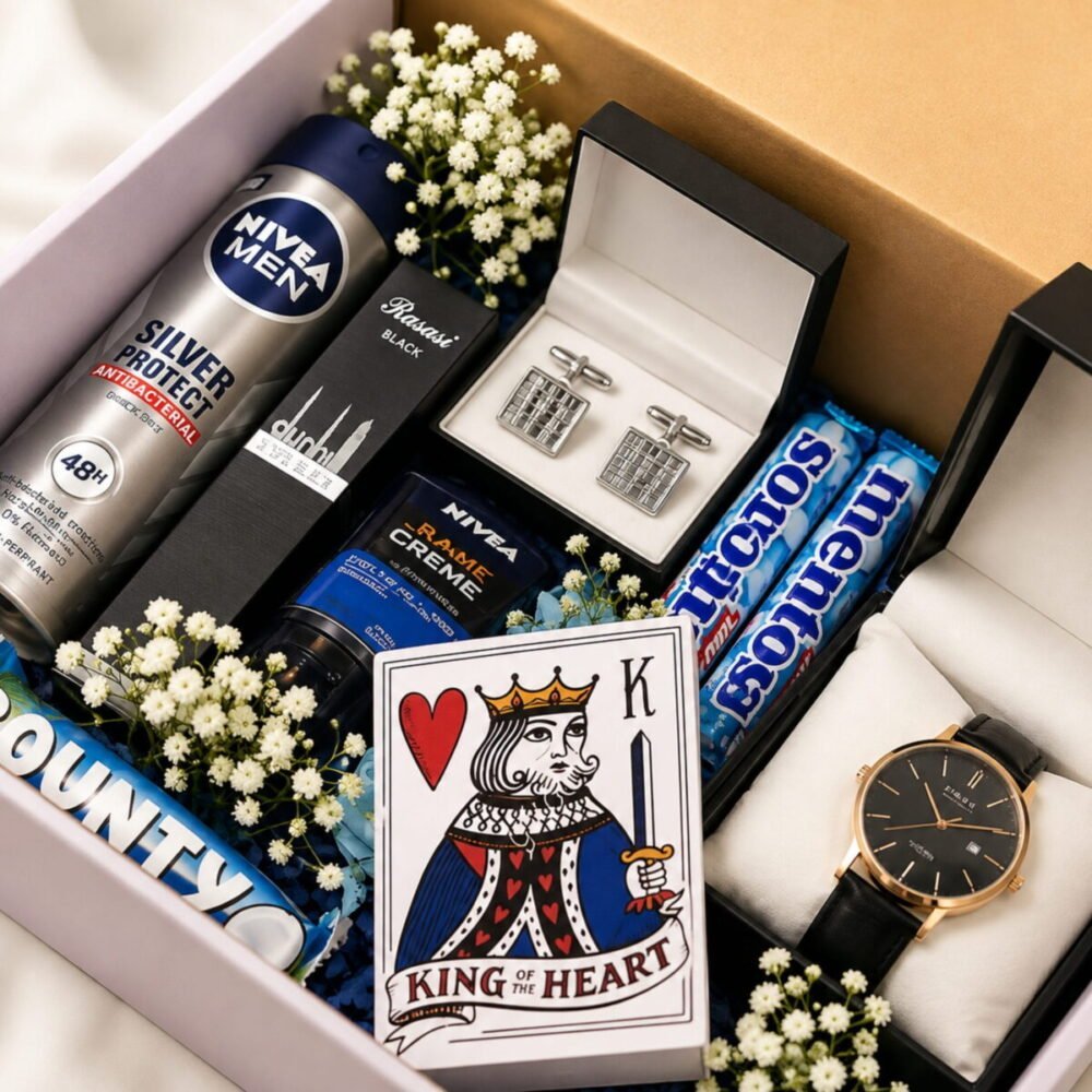 Classic Gift Box - Eid Gifts Classic Gift Box - Eid Gifts | Lahore Gifts Online