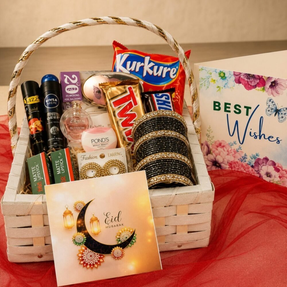 New Eid Basket New Eid Basket