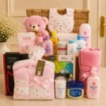 New Born Baby Gift Hamper by Congratulations