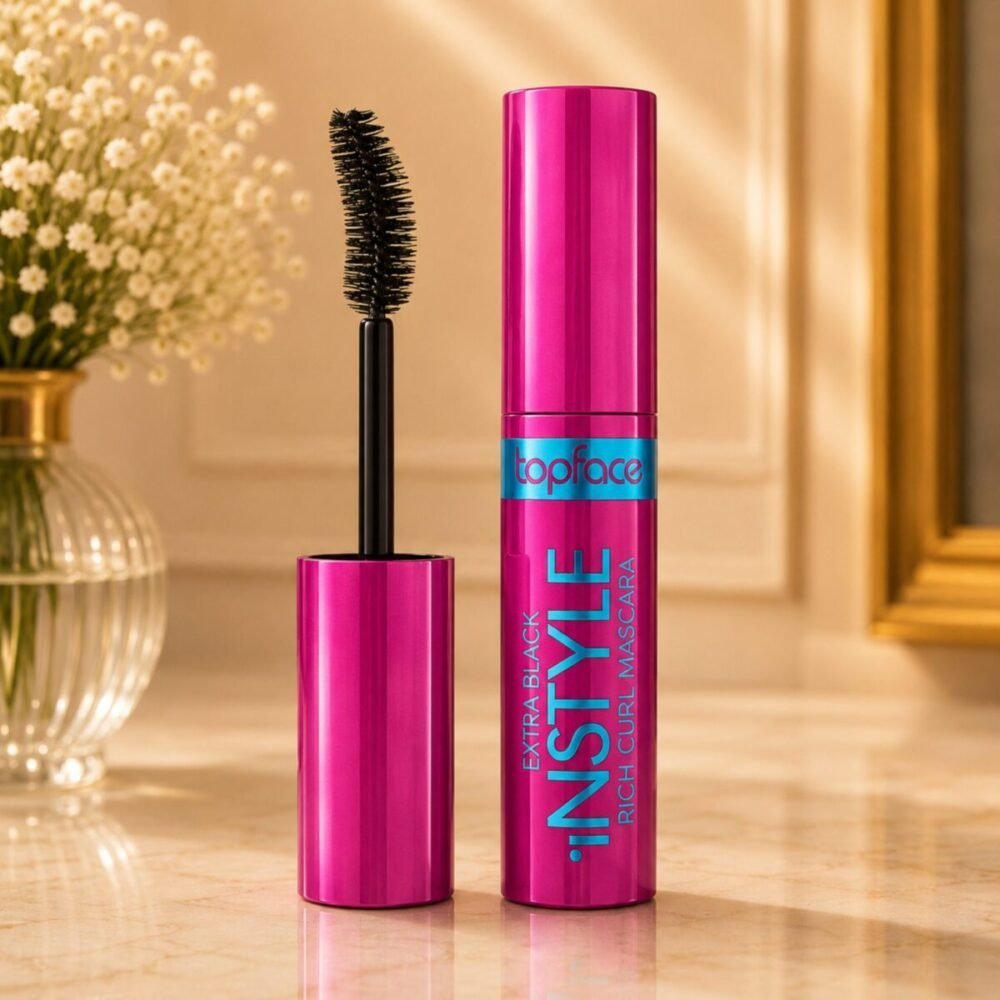 Instyle Rich Curl Mascara - Bonanza Makeup for Her Instyle Rich Curl Mascara - Bonanza Makeup for Her | Lahore Gifts Online