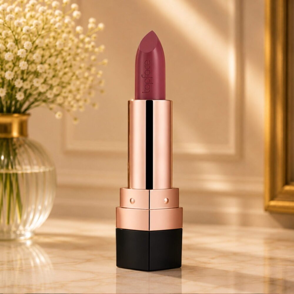 Velvet Smoky Eye Pencil Matte Lipstick gift by Bonanza Makeup for Her