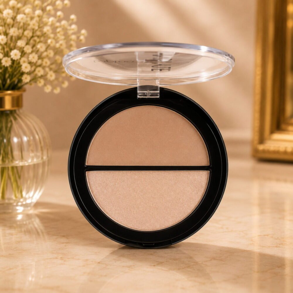 Velvet Smoky Eye Pencil Contour & Highlighter gift by Bonanza Makeup for Her