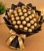 Medium Ferrero Rocher Bouquet for Wedding