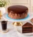 Nutella Chocolate Cake in Karachi
