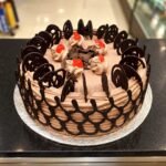 Chocolate Chip Special Cake - The Bakers Inn Faisalabad | Lahore Gifts Online