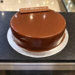 Dairy Milk Cake - The Bakers Inn Faisalabad | Lahore Gifts Online