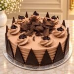 Chocolate Chip Cake 2 - The Bakers Inn Faisalabad | Send Gifts to Pakistan, Premium Gift, Same day delivery Pakistan