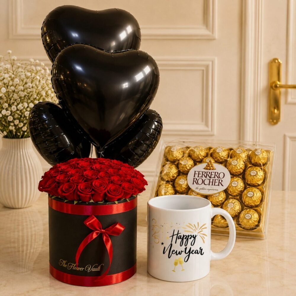 Endless Love - New Year Gifts Endless Love - New Year Gifts | Lahore Gifts Online