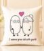 Grow Old with You Cushion by Cushions