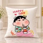 Shinchan Cushion by Cushions