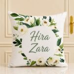 Personalize Name Cushion - Personalised Cushions | Lahore Gifts Online
