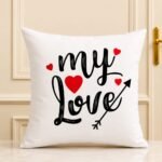 My Love Cushion - Personalised Cushions | Lahore Gifts Online