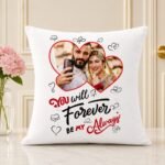 Forever Pic Cushion for Valentines Day