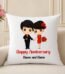 Anniversary Love Cushion
