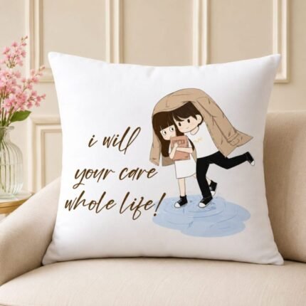 Care Cushion by Cushions