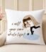 Care Cushion by Cushions