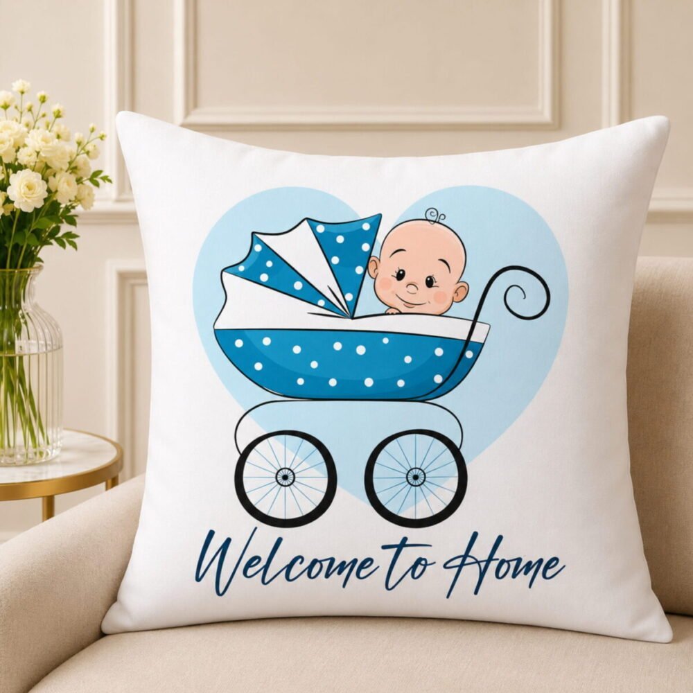 Welcome to Home Welcome to Home personalised gift by Congratulations