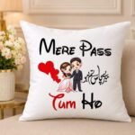 Mere Pass Tum Ho Cushion Special Collection for Valentines Day