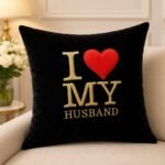 Love Husband Cushion for Valentines Day