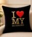 Love Husband Cushion for Valentines Day