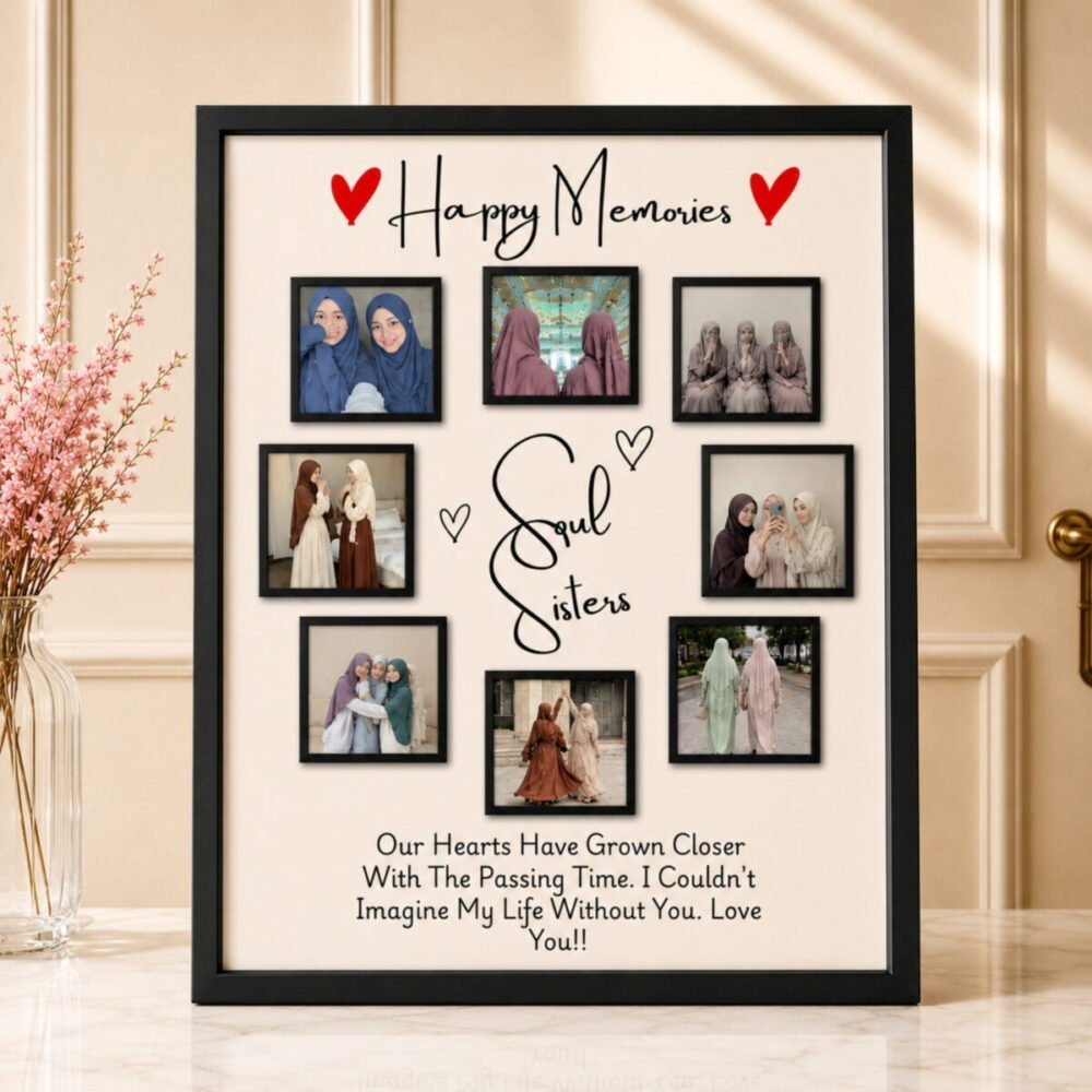 Besties Forever Frame Besties Forever Frame for Valentines Day