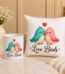 Love Birds Deal personalised gift for Valentines Day