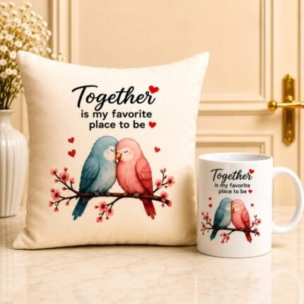 Sweet Love Deal personalised gift by Mug Collection