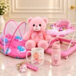 New Born Baby Girl Deal 2 by Kids Combos