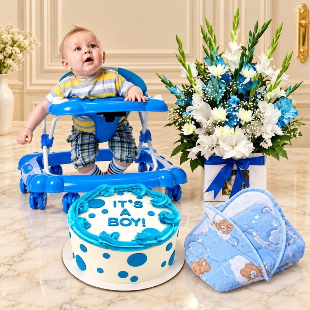 New Born Baby Gifts 9 - Kids Gift Combos New Born Baby Gifts 9 - Kids Gift Combos | Lahore Gifts Online
